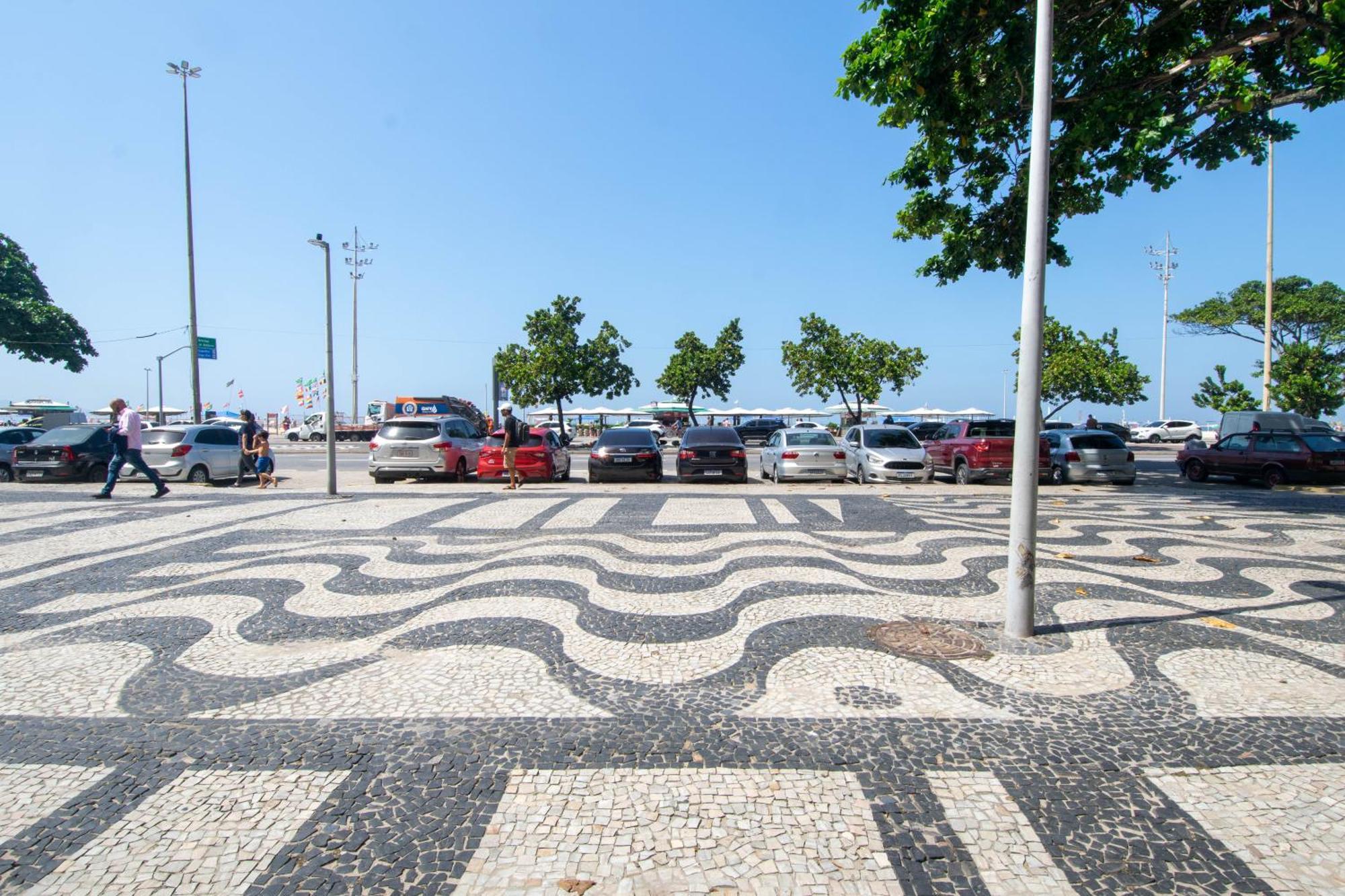Quartos Privativos Em Frente A De Copacabana, * Río de Janeiro