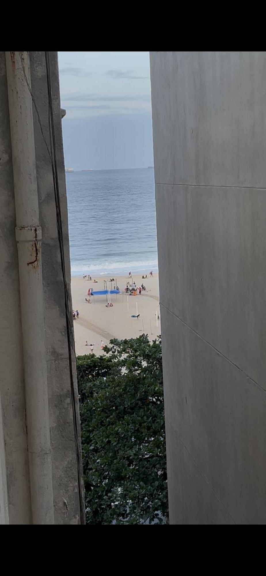Pensión Quartos Privativos Em Frente A De Copacabana,